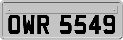 OWR5549