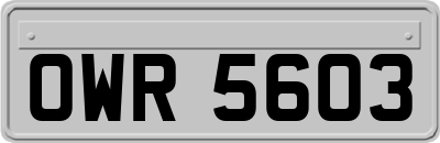 OWR5603
