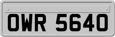OWR5640