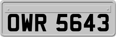 OWR5643
