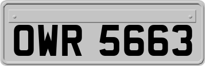 OWR5663