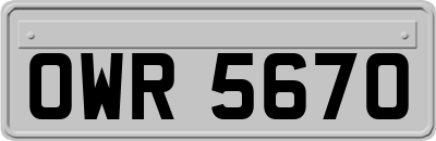 OWR5670