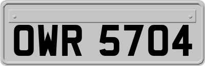 OWR5704