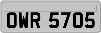 OWR5705