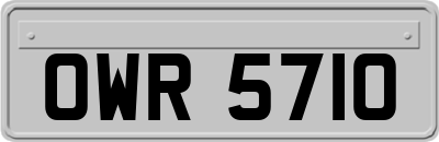 OWR5710