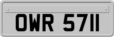 OWR5711