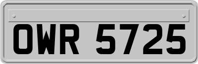 OWR5725
