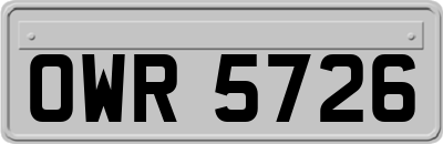 OWR5726