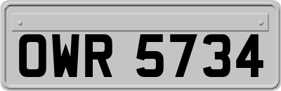 OWR5734