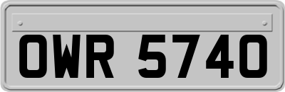 OWR5740