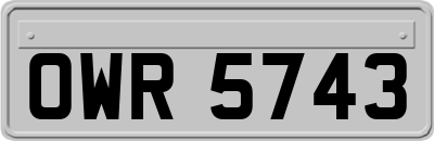 OWR5743