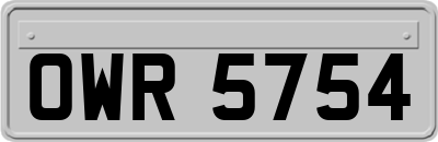 OWR5754