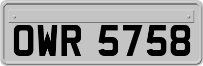 OWR5758