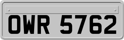 OWR5762