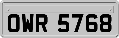 OWR5768