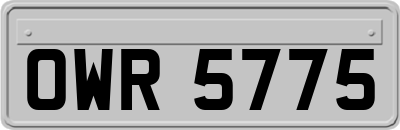 OWR5775