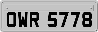 OWR5778