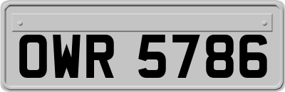 OWR5786