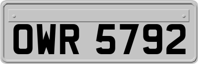 OWR5792
