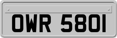 OWR5801