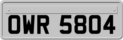 OWR5804