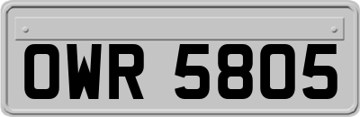 OWR5805