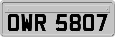 OWR5807