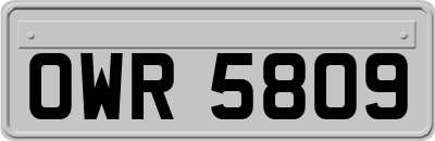 OWR5809