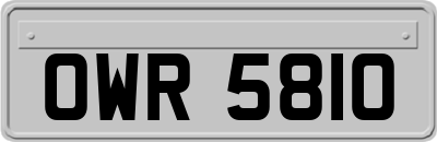 OWR5810