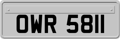 OWR5811