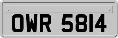 OWR5814