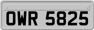 OWR5825
