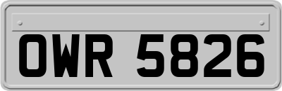 OWR5826