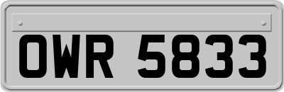 OWR5833