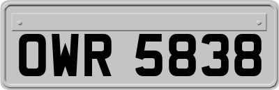 OWR5838