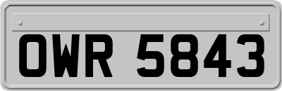 OWR5843