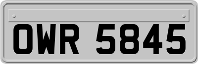 OWR5845
