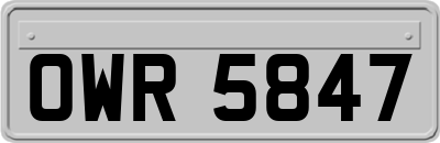 OWR5847