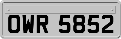OWR5852
