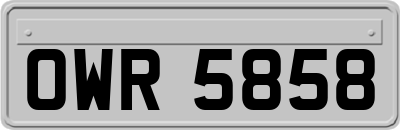 OWR5858