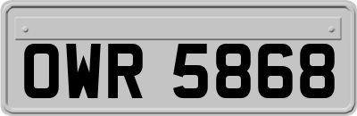 OWR5868