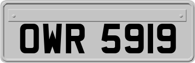 OWR5919