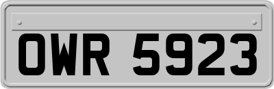 OWR5923