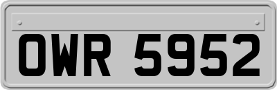 OWR5952