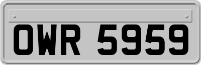 OWR5959