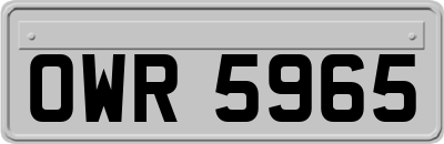 OWR5965