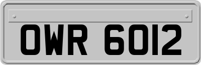 OWR6012
