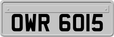 OWR6015