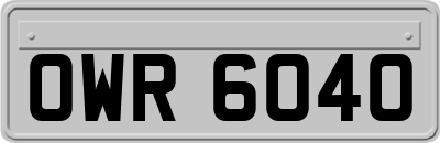 OWR6040
