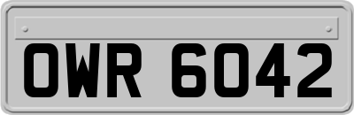 OWR6042